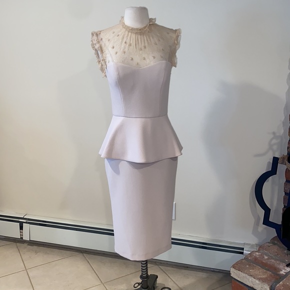 New Nicole Batki Dress in perfect condition - Picture 4 of 15